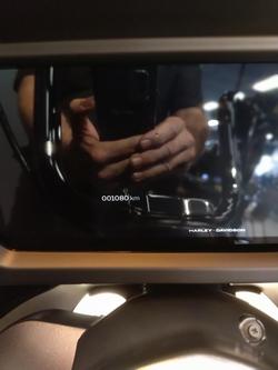 2025 Harley-Davidson Road Glide 117 (FLTRX) Touring Black