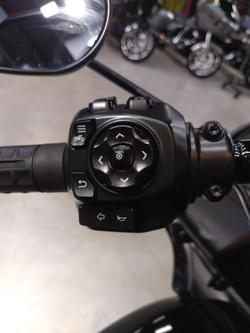 2025 Harley-Davidson Road Glide 117 (FLTRX) Touring Black