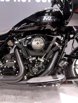 2025 Harley-Davidson Road Glide 117 (FLTRX) Touring Black