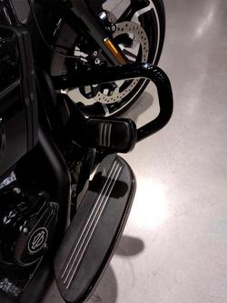 2025 Harley-Davidson Road Glide 117 (FLTRX) Touring Black