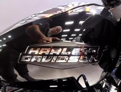 2025 Harley-Davidson Road Glide 117 (FLTRX) Touring Black