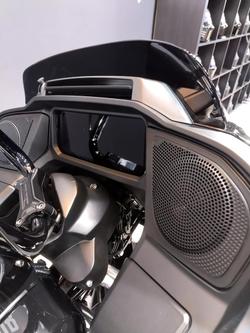 2025 Harley-Davidson Road Glide 117 (FLTRX) Touring Black