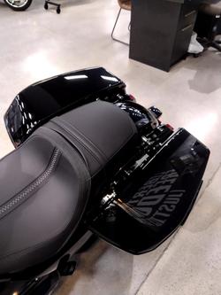 2025 Harley-Davidson Road Glide 117 (FLTRX) Touring Black