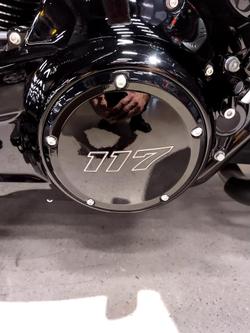 2025 Harley-Davidson Road Glide 117 (FLTRX) Touring Black