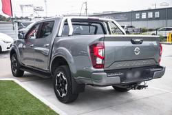2025 Nissan Navara ST-X