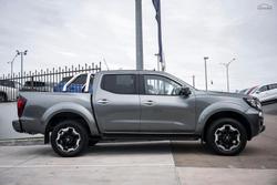 2025 Nissan Navara ST-X