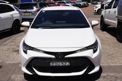 2021 Toyota Corolla Ascent Sport MZEA12R Glacier White