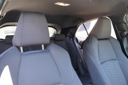 2021 Toyota Corolla Ascent Sport MZEA12R Glacier White