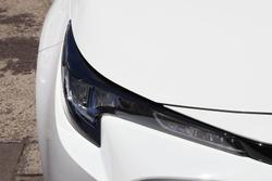 2021 Toyota Corolla Ascent Sport MZEA12R Glacier White