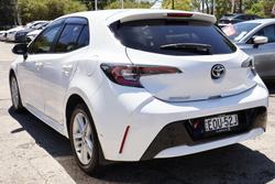 2021 Toyota Corolla Ascent Sport MZEA12R Glacier White