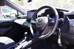 2021 Toyota Corolla Ascent Sport MZEA12R Glacier White