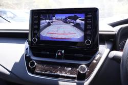 2021 Toyota Corolla Ascent Sport MZEA12R Glacier White