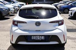 2021 Toyota Corolla Ascent Sport MZEA12R Glacier White