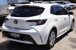 2021 Toyota Corolla Ascent Sport MZEA12R Glacier White