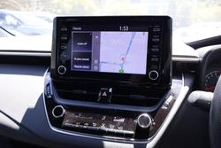 2021 Toyota Corolla Ascent Sport MZEA12R Glacier White