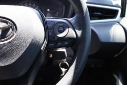 2021 Toyota Corolla Ascent Sport MZEA12R Glacier White