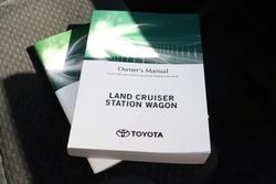 2024 Toyota Landcruiser GXL