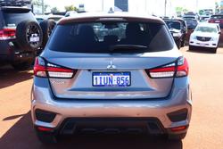 2022 Mitsubishi ASX LS