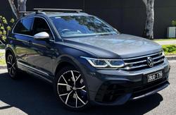 2023 Volkswagen Tiguan R