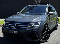 2023 Volkswagen Tiguan R