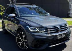 2023 Volkswagen Tiguan R