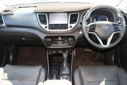 2016 Hyundai Tucson Highlander