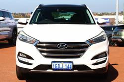 2016 Hyundai Tucson Highlander