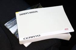 2018 Kia Cerato Sport