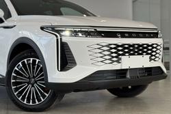 2025 Omoda Omoda 9 Virtue