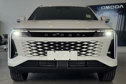 2025 Omoda Omoda 9 Virtue