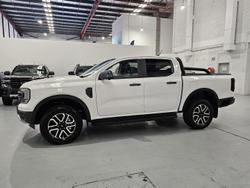2025 Ford Ranger Sport