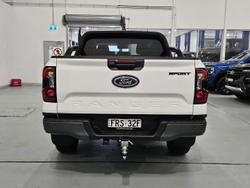 2025 Ford Ranger Sport