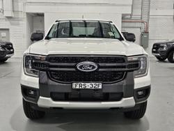 2025 Ford Ranger Sport