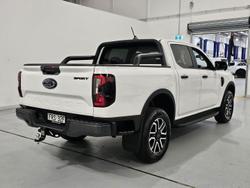 2025 Ford Ranger Sport
