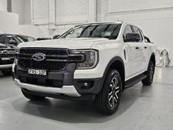 2025 Ford Ranger Sport