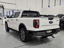 2025 Ford Ranger Sport