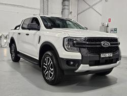 2025 Ford Ranger Sport