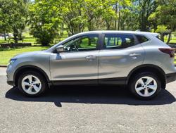 2021 Nissan QASHQAI ST