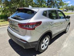 2021 Nissan QASHQAI ST