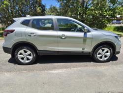 2021 Nissan QASHQAI ST