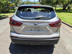 2021 Nissan QASHQAI ST