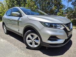 2021 Nissan QASHQAI ST