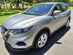 2021 Nissan QASHQAI ST