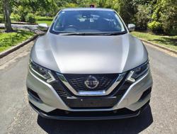 2021 Nissan QASHQAI ST