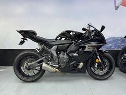 Yamaha YZF-R7 HO