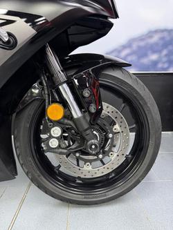 2025 Yamaha YZF-R7 HO YZF-R Black