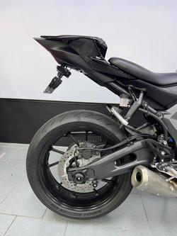 2025 Yamaha YZF-R7 HO YZF-R Black