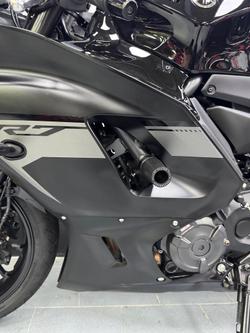 2025 Yamaha YZF-R7 HO YZF-R Black