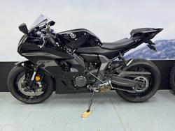 2025 Yamaha YZF-R7 HO YZF-R Black