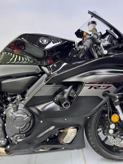 2025 Yamaha YZF-R7 HO YZF-R Black